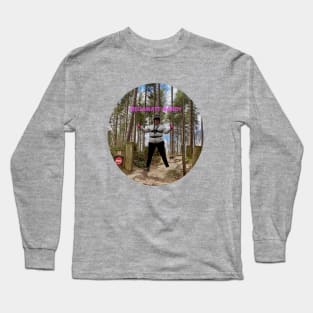 Megawatt Mandy! Long Sleeve T-Shirt